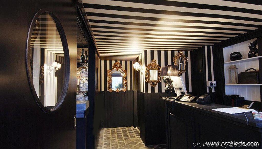 Hotel Orts Brüssel Interior foto