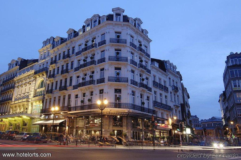 Hotel Orts Brüssel Exterior foto